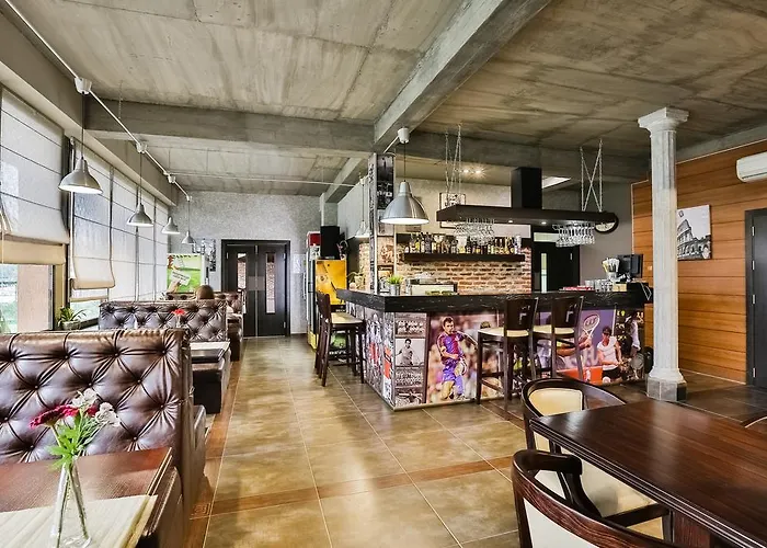 Champion ホテル カザンラク